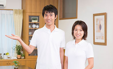 服務單位特約申請及長照人員認證申請